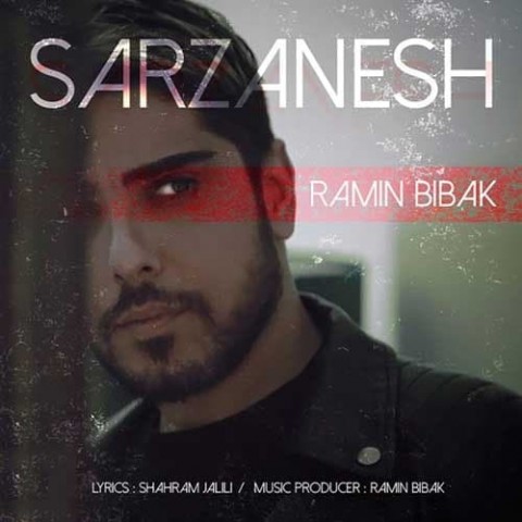 Ramin Bibak  –   Sarzanesh
